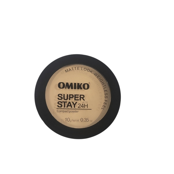Other - FREE WITH ANY PURCHASE:  OMIKO Super Stay 24H Compact Powder
